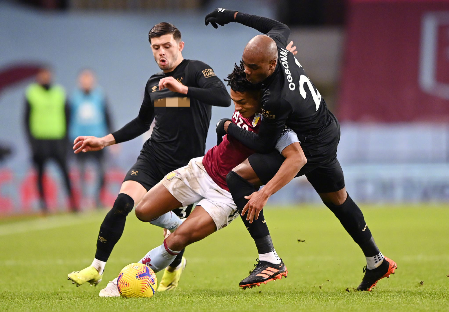 带来的影响 带来的影响